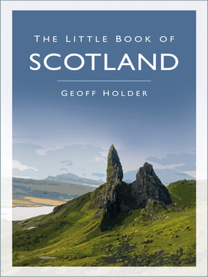 cover image of The Little Book of Scotland